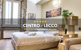 Centro-Lecco Romantico Appartamento Sul Lago